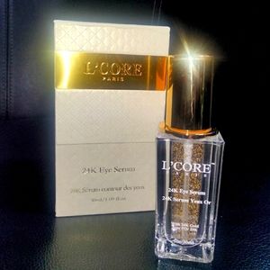 24k Eye Serum by L'Core Paris